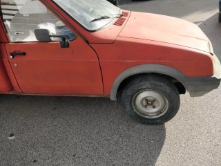 Citroen C 15 1987