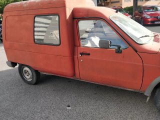 Citroen C 15 1987