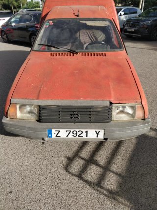 Citroen C 15 1987