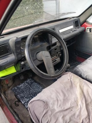 Citroen C 15 1987