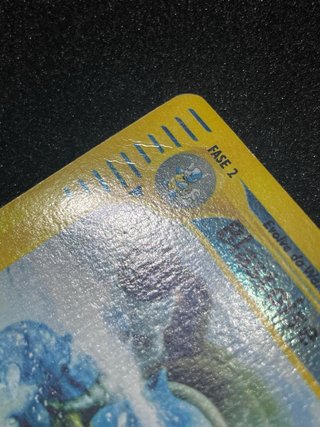 Blastoise Expedition Holo 4/165 ITA