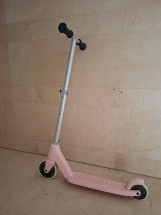 Patinete rosa Decathlon