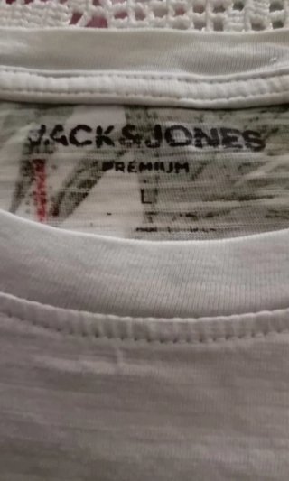 Camiseta Jack & Jones