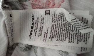 Camiseta Jack & Jones