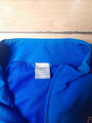 Chaqueta deportiva AT. MADRID Nike
