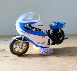 Modellino Suzuki Daytona Polistil 1/15 Vintage