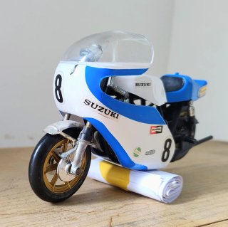 Modellino Suzuki Daytona Polistil 1/15 Vintage