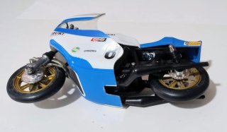 Modellino Suzuki Daytona Polistil 1/15 Vintage