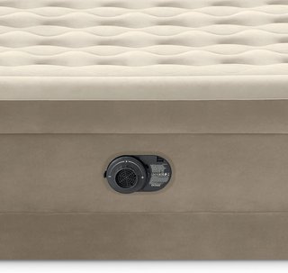 COLCHON HINCHABLE 2 PLAZAS, INTEX. COMO NUEVO