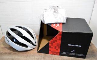 Casco Spiuk Eleo Sportline, para adultos, unisex