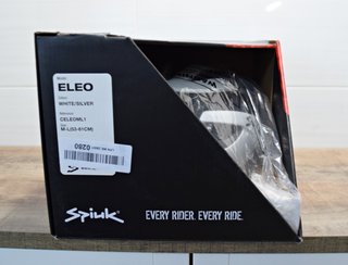 Casco Spiuk Eleo Sportline, para adultos, unisex