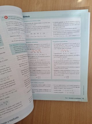 Matemáticas 3 Eso Comunidad en Red