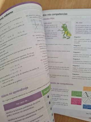 Matemáticas 3 Eso Comunidad en Red