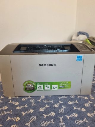 Impresora Samsung Xpress M2026W Láser Mono