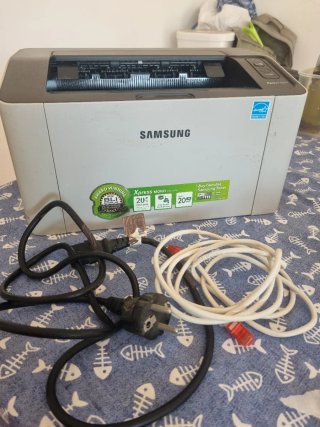 Impresora Samsung Xpress M2026W Láser Mono
