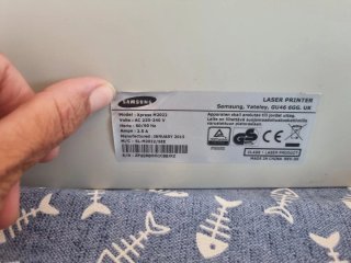 Impresora Samsung Xpress M2026W Láser Mono