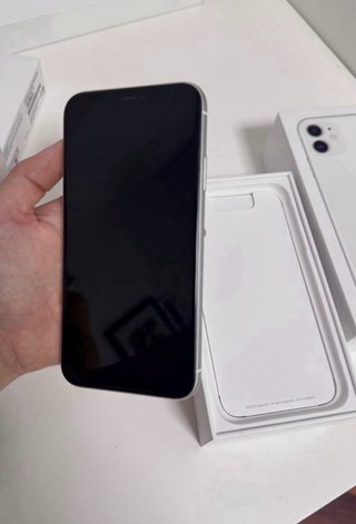 iPhone 11 128GB Bianco