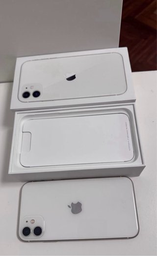 iPhone 11 128GB Bianco