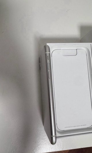 iPhone 11 128GB Bianco