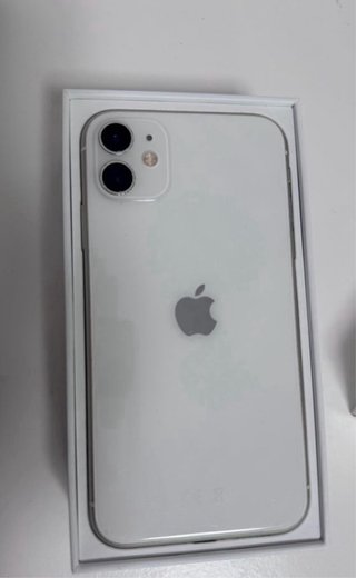 iPhone 11 128GB Bianco