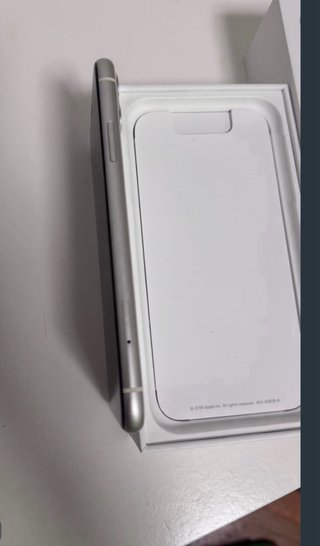iPhone 11 128GB Bianco
