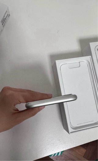 iPhone 11 128GB Bianco