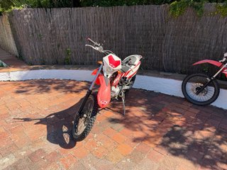 Beta RR 125 4T Enduro 2016 Roja/Blanca