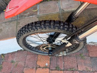 Beta RR 125 4T Enduro 2016 Roja/Blanca