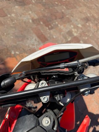 Beta RR 125 4T Enduro 2016 Roja/Blanca