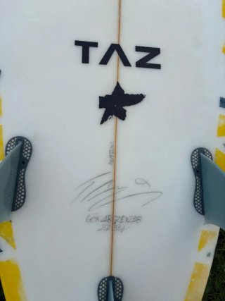 Tabla de surf Pukas
