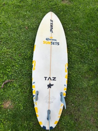 Tabla de surf Pukas