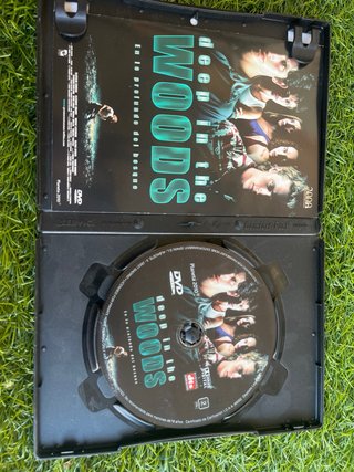 DVD Deep in the Woods (Planeta)