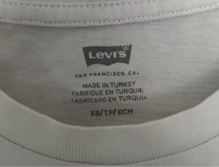 Camiseta Levi's