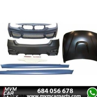 Kit De Carrocería BMW F30 12-18 Look M3 Capó