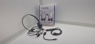 Auriculares conferencia