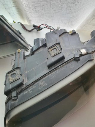 Faros delanteros Audi A6 C5 No InPost