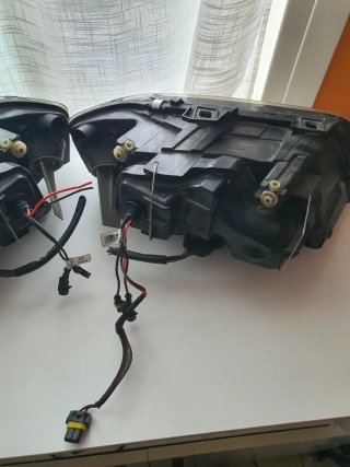 Faros delanteros Audi A6 C5 No InPost