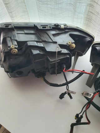Faros delanteros Audi A6 C5 No InPost