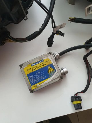 Faros delanteros Audi A6 C5 No InPost