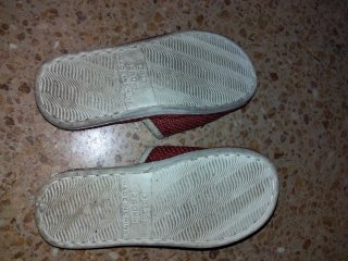 Pantuflas casa talla 38