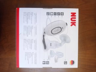 Sacaleches Eléctrico NUK First Choice+
