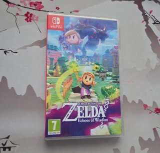 The Legend of Zelda: Echoes of Wisdom Switch