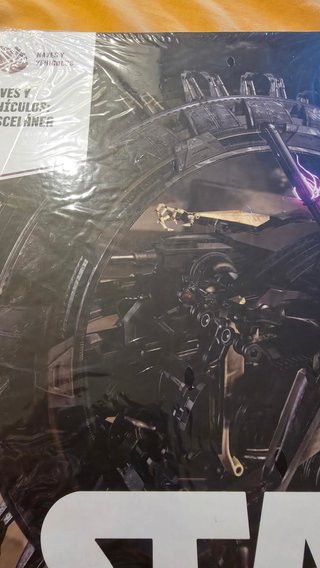 Star Wars Enciclopedia naves vehículos miscelánea