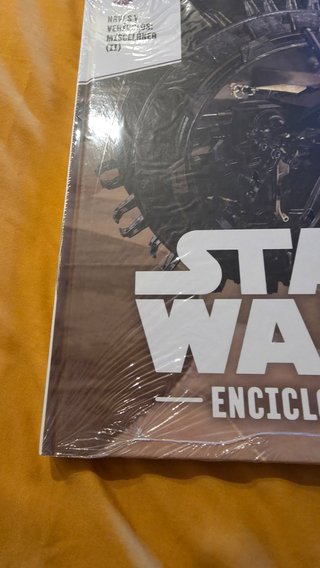 Star Wars Enciclopedia naves vehículos miscelánea