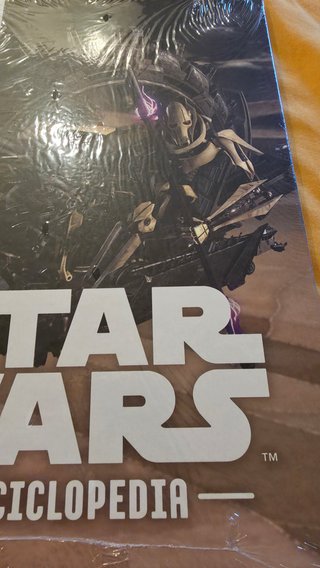 Star Wars Enciclopedia naves vehículos miscelánea