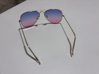 Gafas de sol Ray-Ban Aviator Gradient.