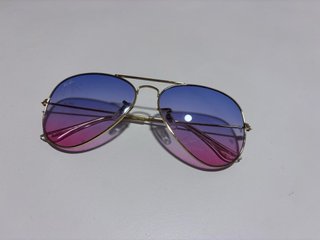 Gafas de sol Ray-Ban Aviator Gradient.