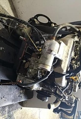 Motor Nissan Terrano II 2.7 TD 100cv