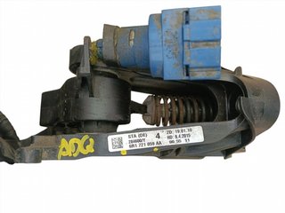 PEDAL EMBRAGUE SEAT IBIZA SC (6J1) CFW 6R1721059A