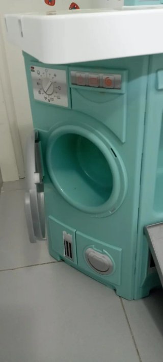 Cocinita de juguete infantil